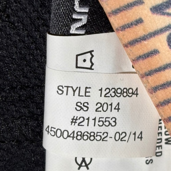 Under Armour Mens Black Loose Fit Golf Pants Size 46 - Picture 13 of 13